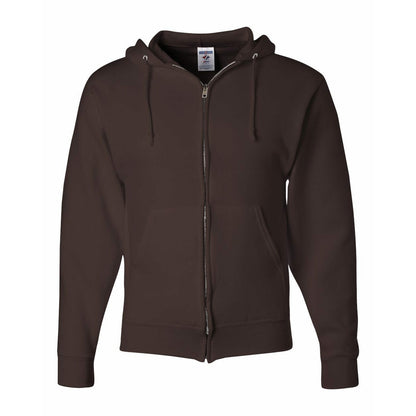993MR | Unisex NuBlend Full-Zip Hooded Sweatshirt