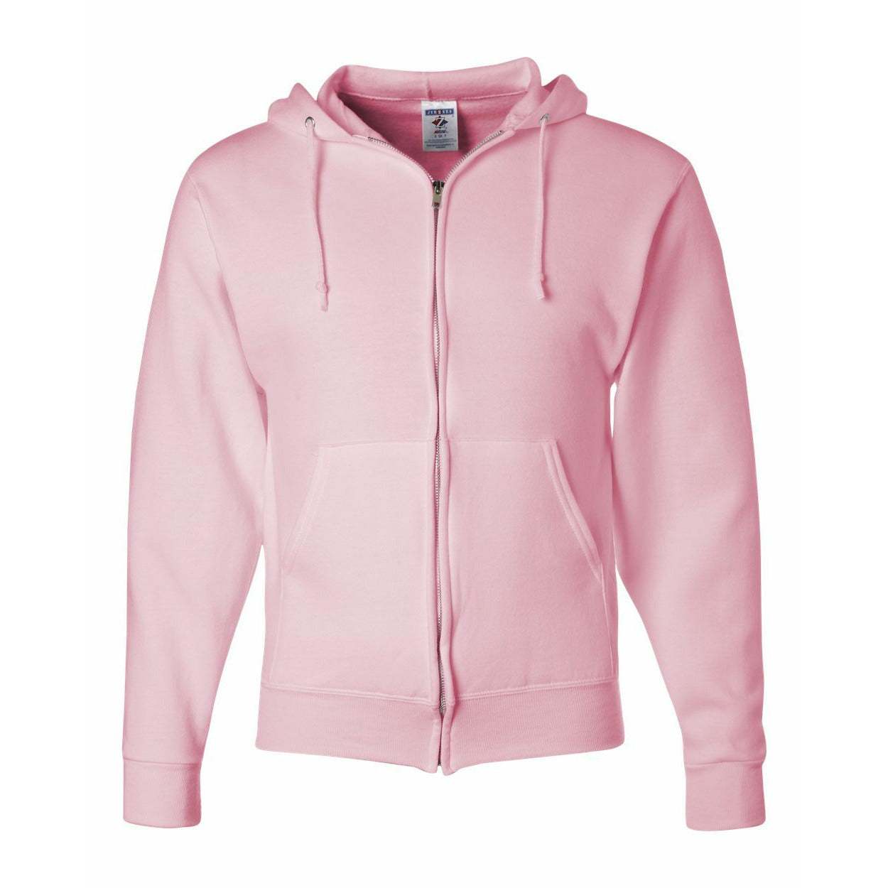 993MR | Unisex NuBlend Full-Zip Hooded Sweatshirt