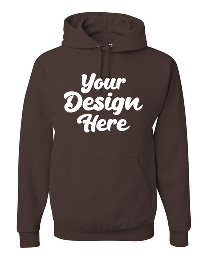 996MR | Unisex NuBlend Hooded Sweatshirt