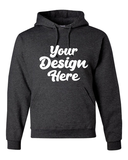 996MR | Unisex NuBlend Hooded Sweatshirt