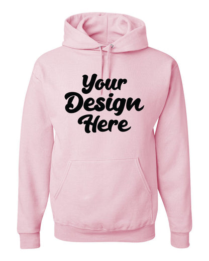 996MR | Unisex NuBlend Hooded Sweatshirt