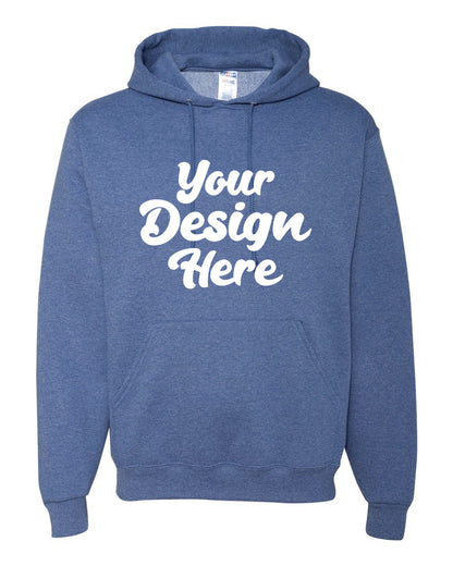 996MR | Unisex NuBlend Hooded Sweatshirt
