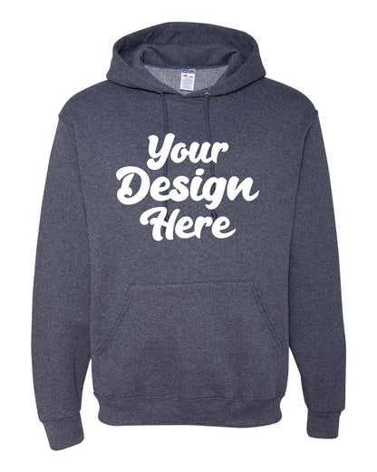 996MR | Unisex NuBlend Hooded Sweatshirt