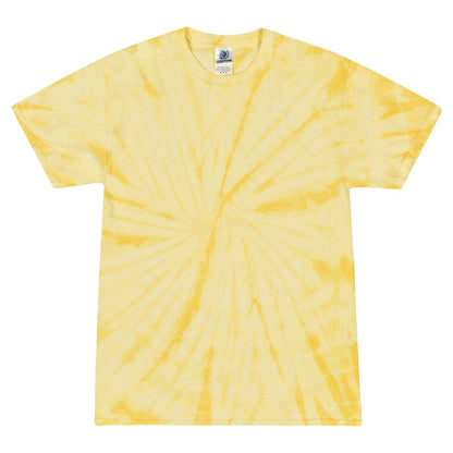 CD101 | Tie-Dye Adult 100% Cotton Spider T-Shirt
