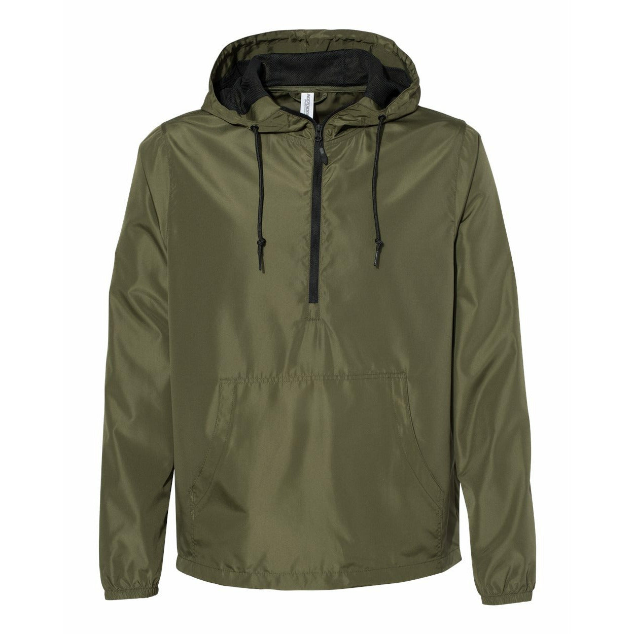 EXP54LWP | Unisex Lightweight Quarter-Zip Windbreaker Pullover Jacket