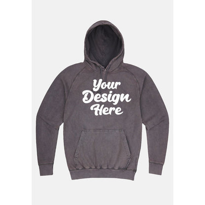 LST004 | Unisex Vintage Raglan Hoodie