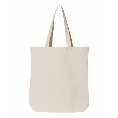 OAD106 | Gusseted Tote Bag