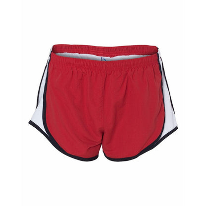 P62 | Women?s Velocity 3 1/2" Running Shorts