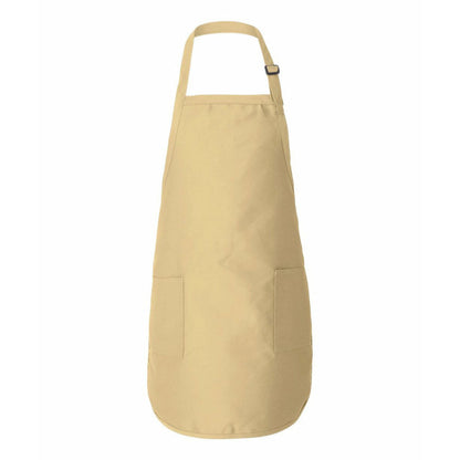 Q4350 | Full-Length Apron with Pockets