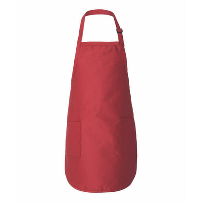 Q4350 | Full-Length Apron with Pockets