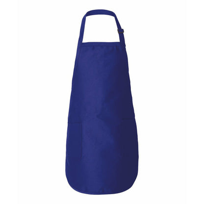 Q4350 | Full-Length Apron with Pockets