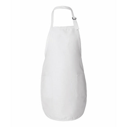Q4350 | Full-Length Apron with Pockets