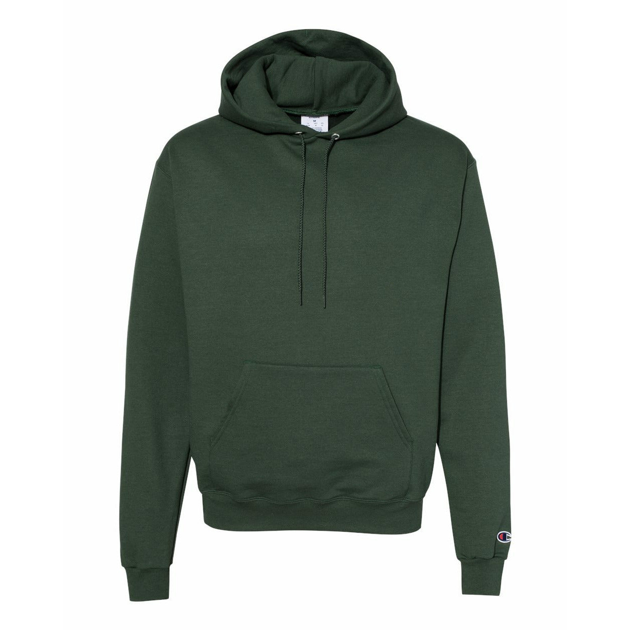 S700 |  Unisex Double Dry Eco Hooded Sweatshirt