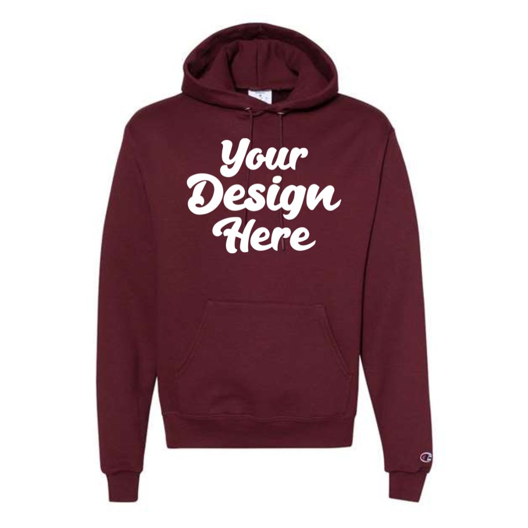 S700 |  Unisex Double Dry Eco Hooded Sweatshirt