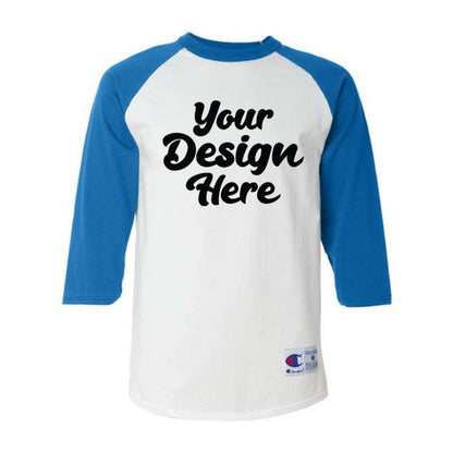 T137 | Unisex Three-Quarter Raglan Sleeve Baseball T-Shirt